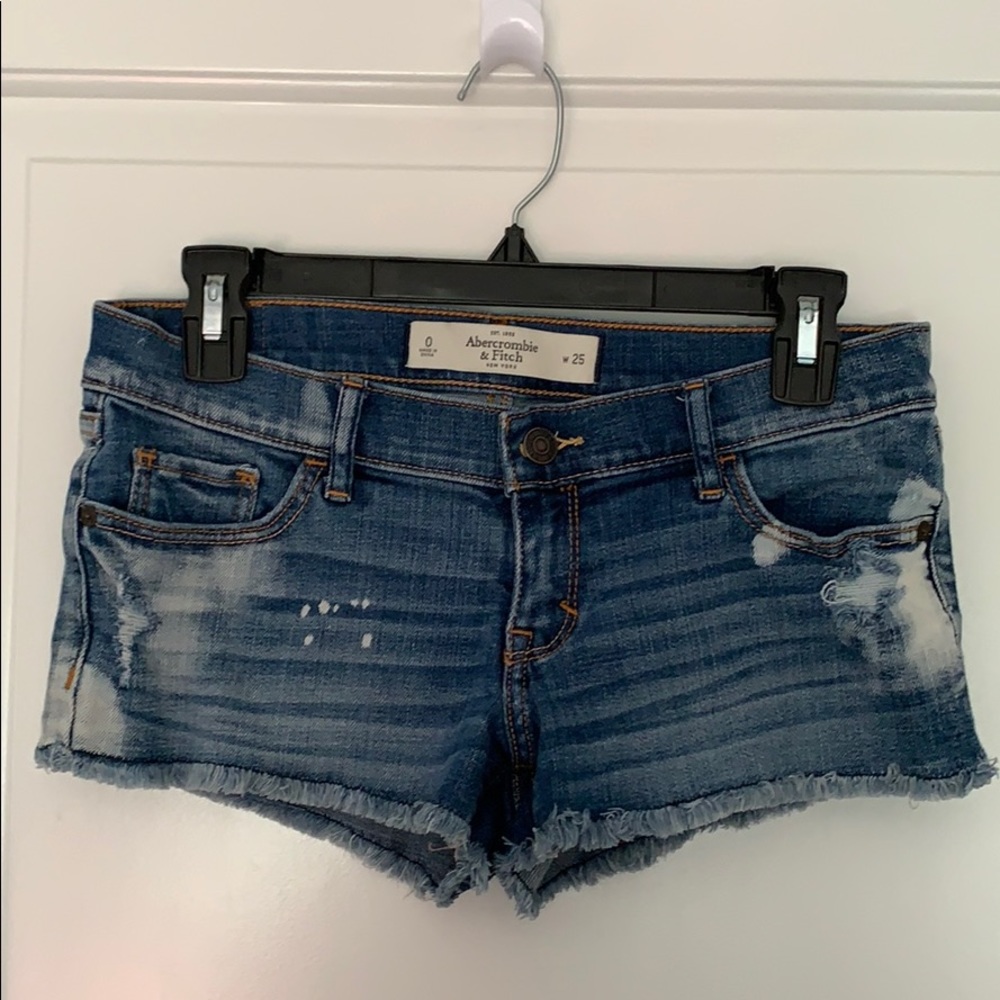 Abercombie and Fitch shorts